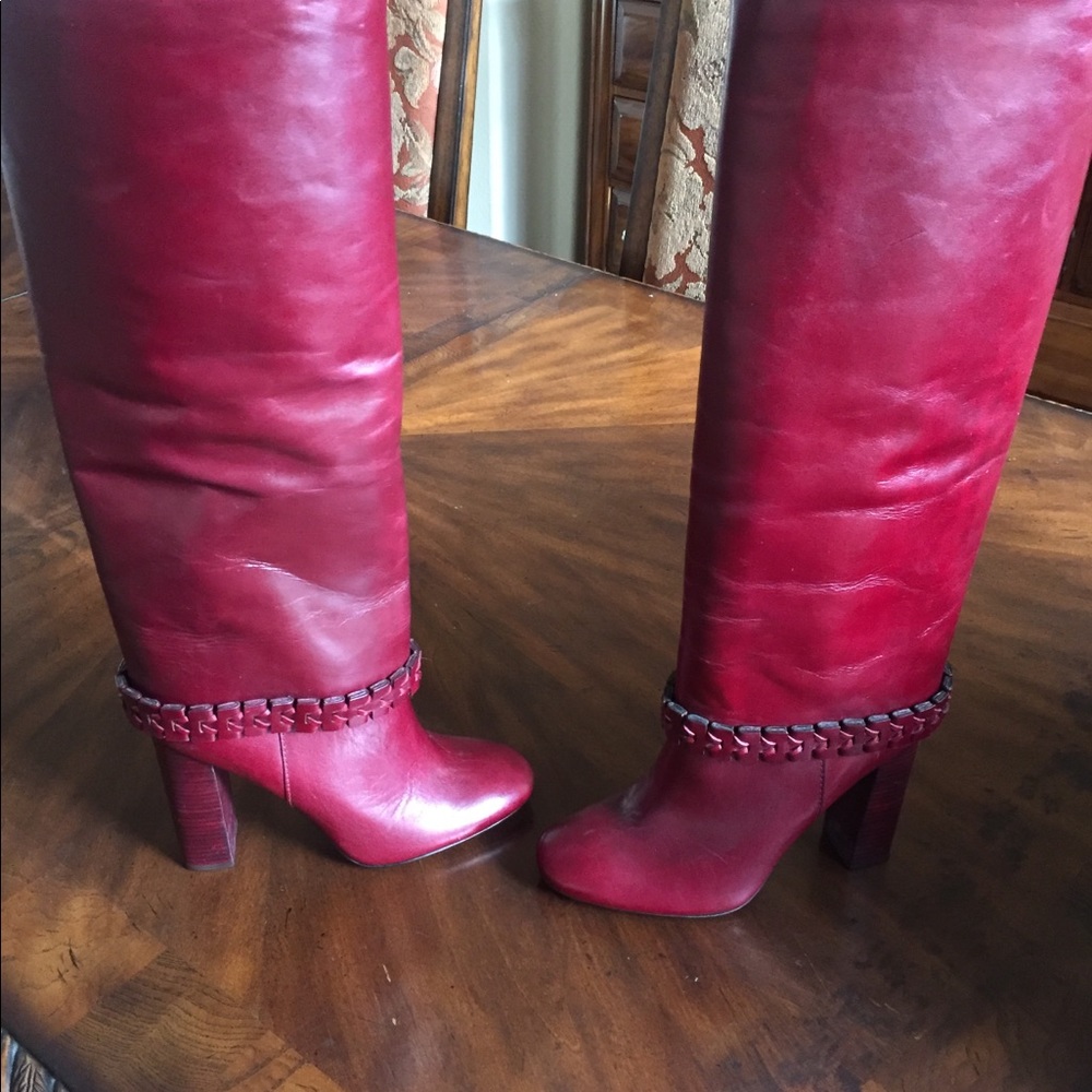 Tory Burch Sarava boots